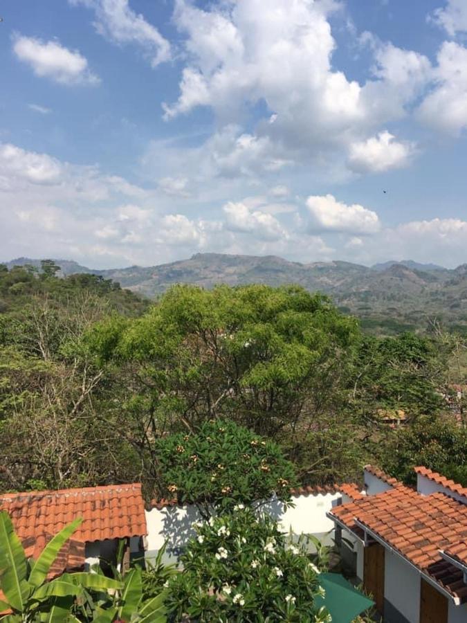 Terramaya Boutique Hotel Copan Ngoại thất bức ảnh