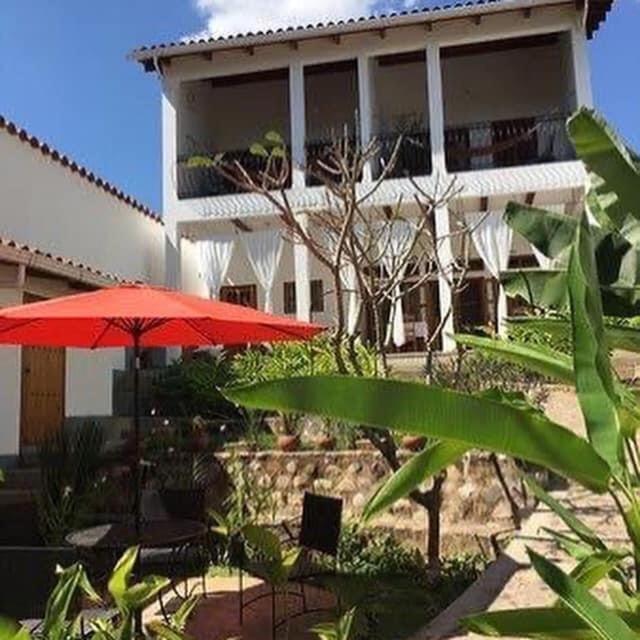 Terramaya Boutique Hotel Copan Ngoại thất bức ảnh