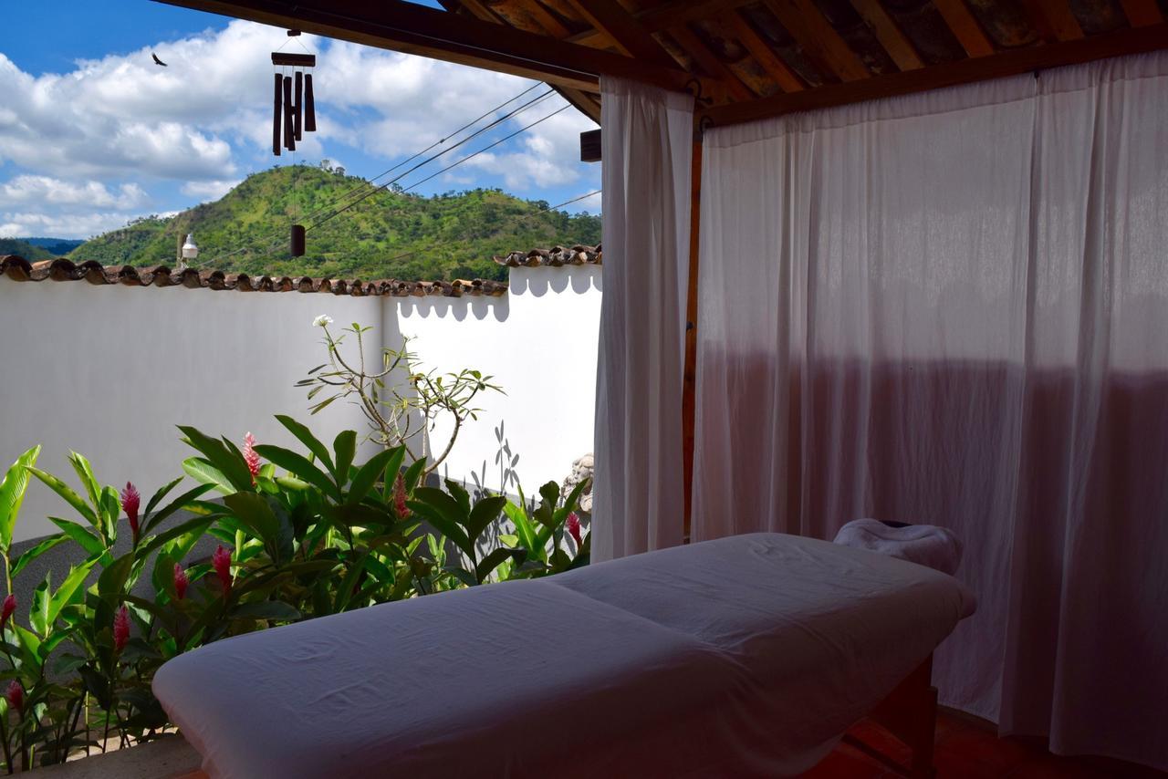 Terramaya Boutique Hotel Copan Ngoại thất bức ảnh